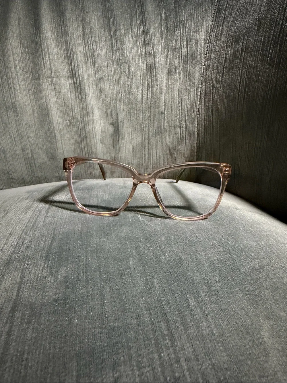 Warby Parker Blue Light Non-Prescription Francis Glasses